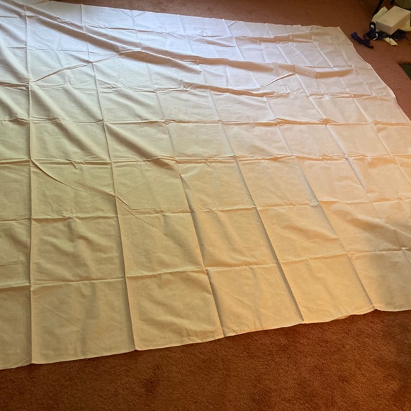 New Imported Italian 2 Pillow Case & Flat Sheet Set A Norma Di Legge No 883 - Picture 6 of 8